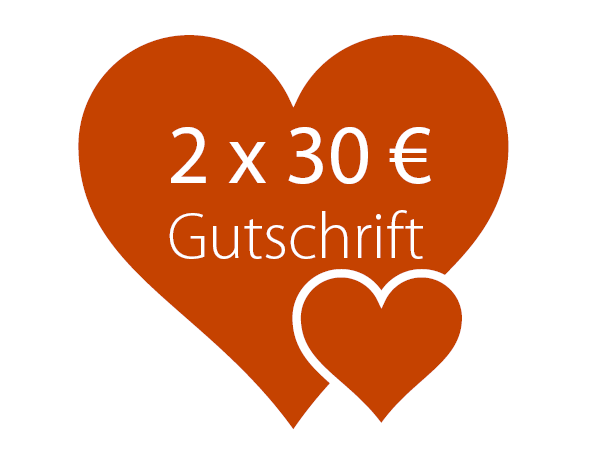 Valentinsaktion Herzen Preis Valentinsaktion Herzen