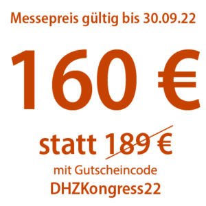 Messepreis: 160 Statt 189€
